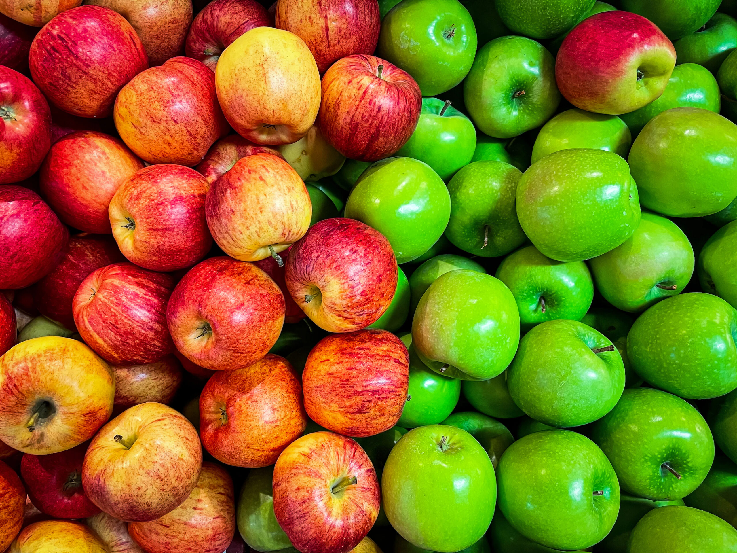 Blíži sa sezóna jabĺk - viete, ako ich správne skladovať?